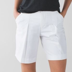 Lululemon Long Story Shorts